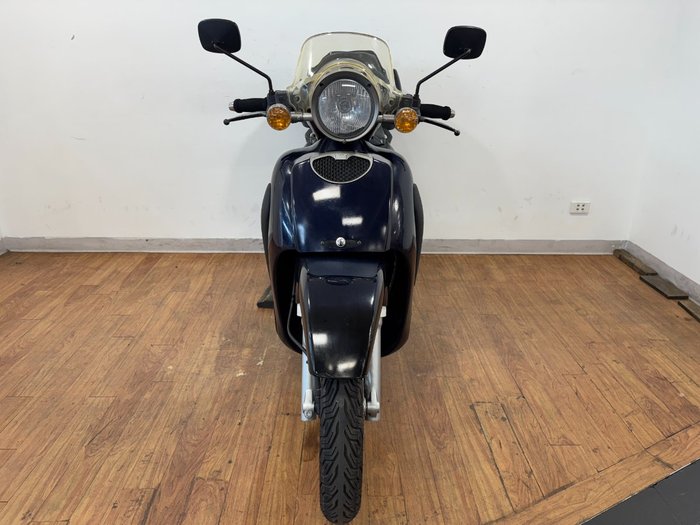 2004 Aprilia SCARABEO 200 BLUE