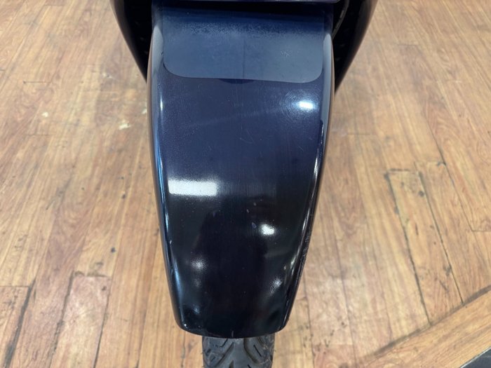 2004 Aprilia SCARABEO 200 BLUE