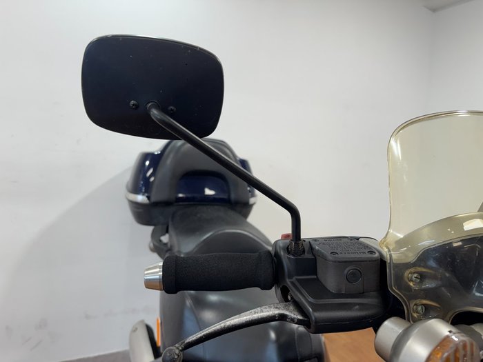 2004 Aprilia SCARABEO 200 BLUE