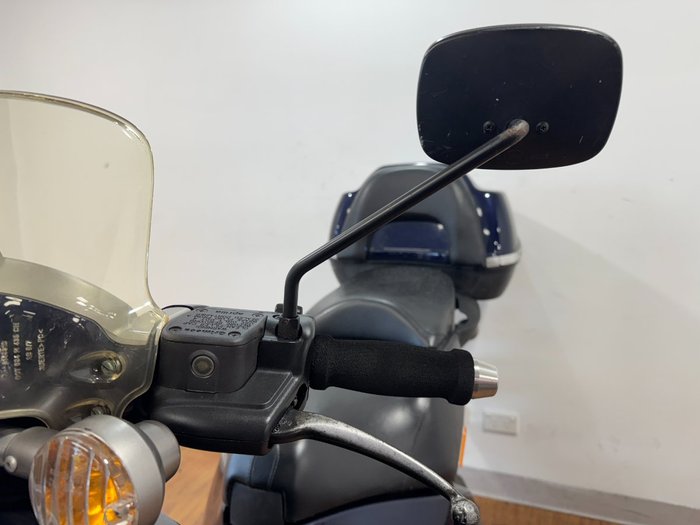 2004 Aprilia SCARABEO 200 BLUE