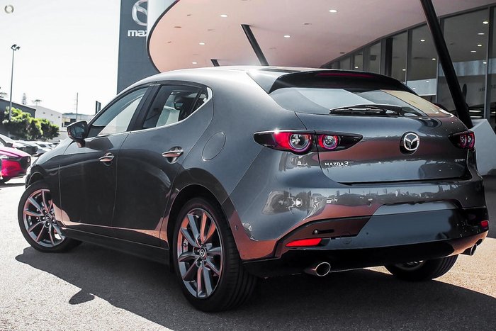 2025 Mazda 3 G20 Evolve