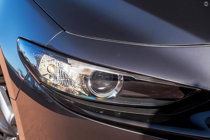 2025 Mazda 3 G20 Evolve