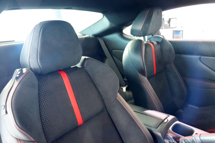 2024 Subaru BRZ S ZD8 MY25 Magnetite Grey