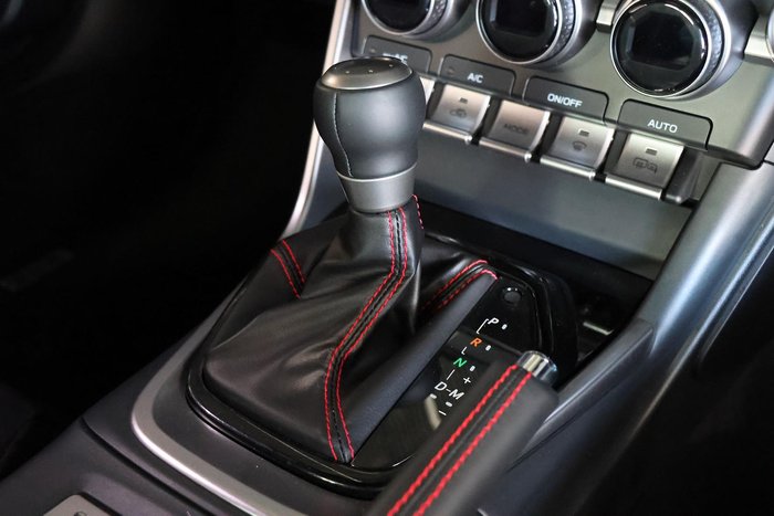 2024 Subaru BRZ S ZD8 MY25 Magnetite Grey