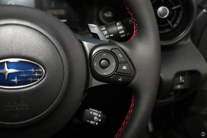 2024 Subaru BRZ S ZD8 MY25 Magnetite Grey