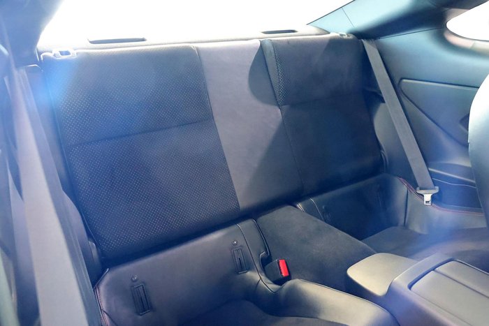 2024 Subaru BRZ S ZD8 MY25 Magnetite Grey