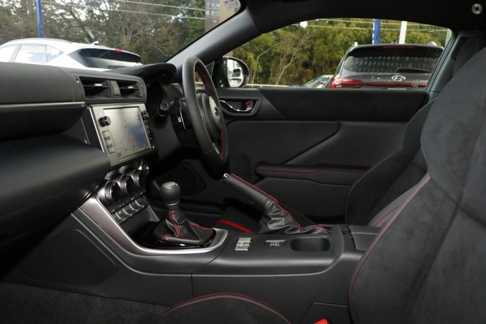 2024 Subaru BRZ S ZD8 MY25 Magnetite Grey