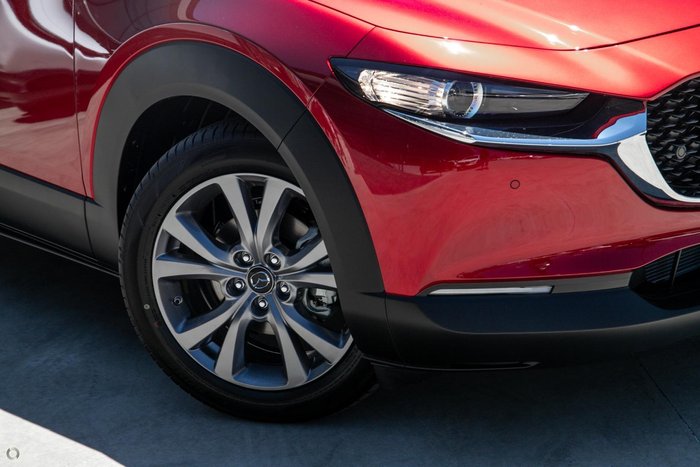 2025 Mazda CX-30 G20 Evolve