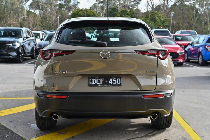 2024 Mazda CX-30 G20 Touring LE