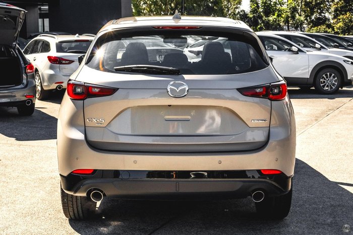 2025 Mazda CX-5 G25 GT SP