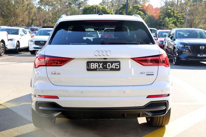 2021 Audi Q3 40 TFSI S line