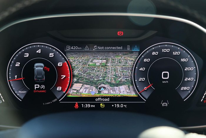 2021 Audi Q3 40 TFSI S line