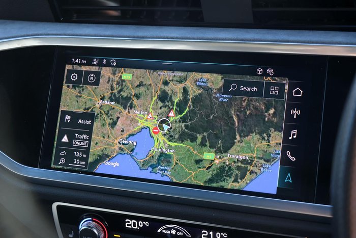 2021 Audi Q3 40 TFSI S line