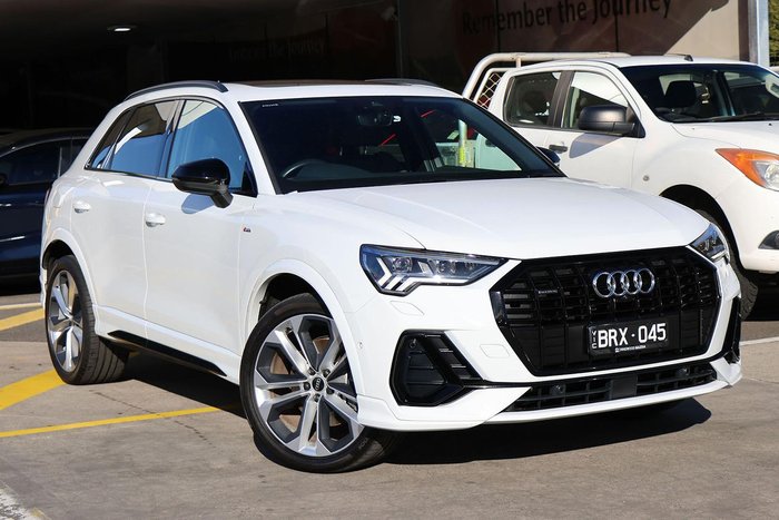 2021 Audi Q3 40 TFSI