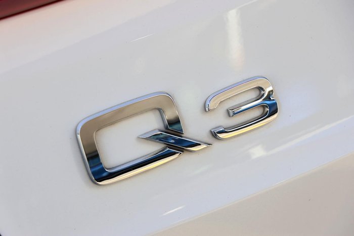 2021 Audi Q3 40 TFSI S line