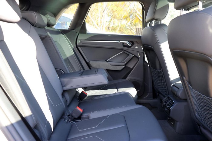 2021 Audi Q3 40 TFSI S line