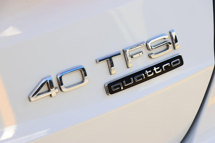 2021 Audi Q3 40 TFSI S line