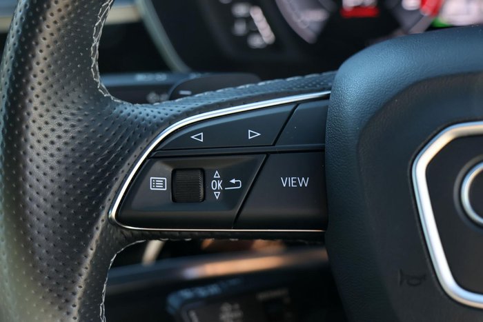 2021 Audi Q3 40 TFSI S line