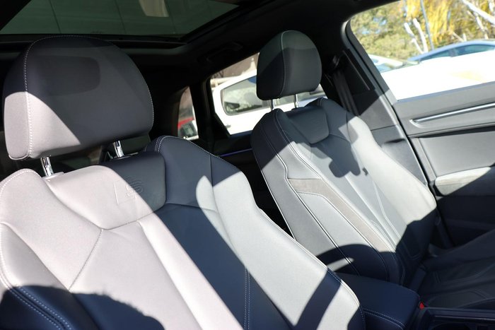 2021 Audi Q3 40 TFSI S line