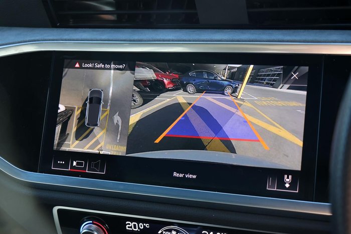 2021 Audi Q3 40 TFSI S line