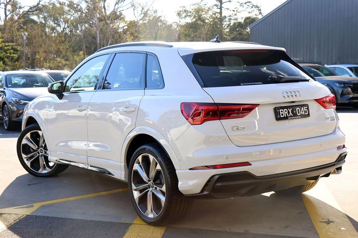 2021 Audi Q3 40 TFSI
