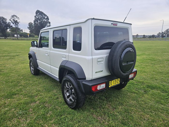 2024 Suzuki Jimny XL