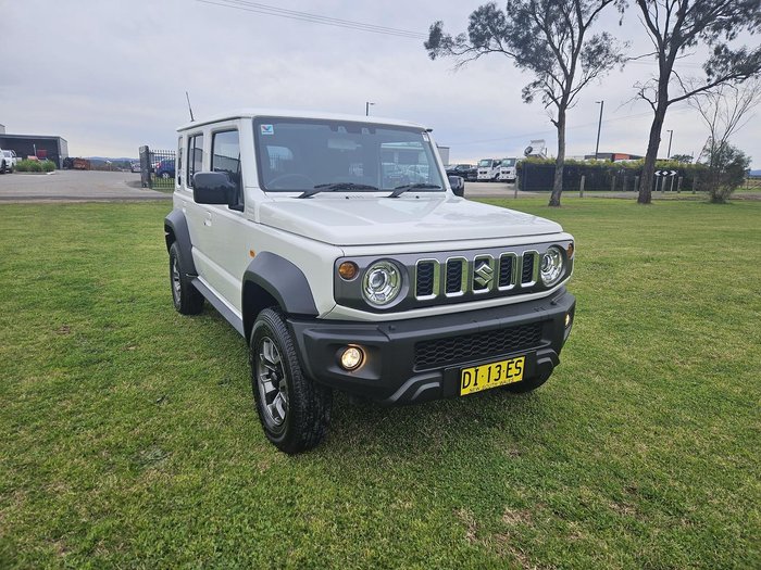2024 Suzuki Jimny XL
