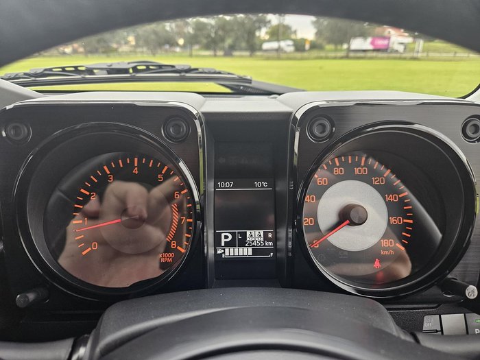 2024 Suzuki Jimny XL
