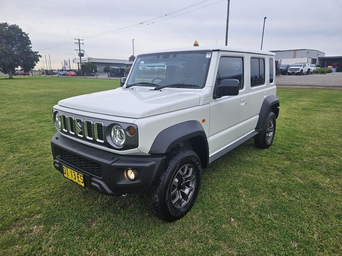 2024 Suzuki Jimny XL