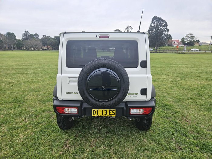 2024 Suzuki Jimny XL