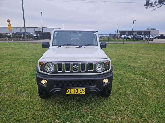 2024 Suzuki Jimny XL