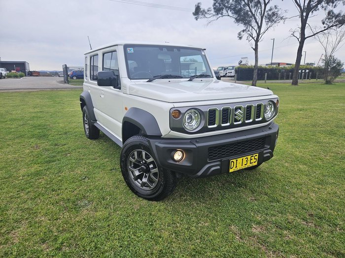2024 Suzuki Jimny XL