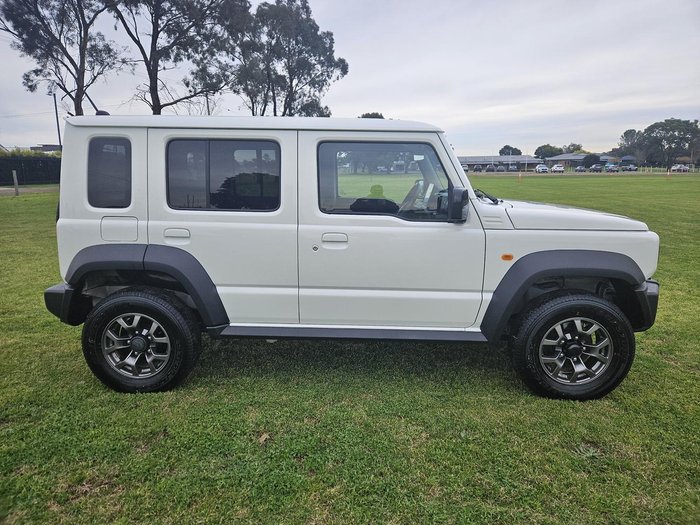 2024 Suzuki Jimny XL