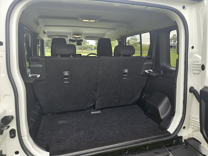 2024 Suzuki Jimny XL