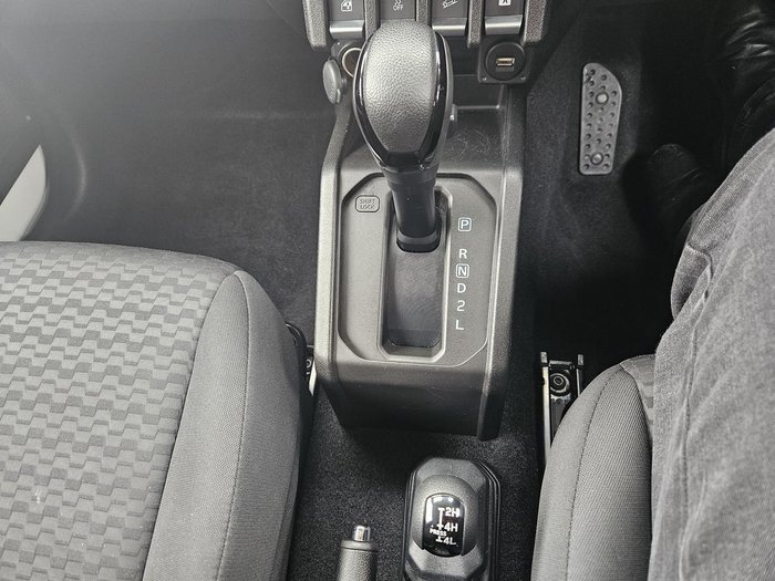 2024 Suzuki Jimny XL