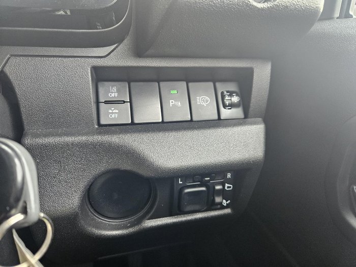 2024 Suzuki Jimny XL JJ 4X4 Dual Range Arctic White Pearl