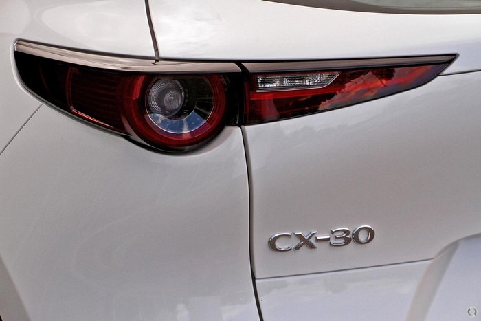 2025 Mazda CX-30 G20 Pure