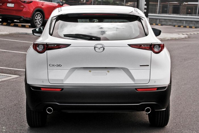 2025 Mazda CX-30 G20 Pure