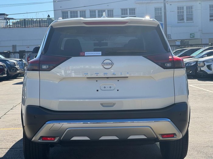 2025 Nissan X-TRAIL Ti-L