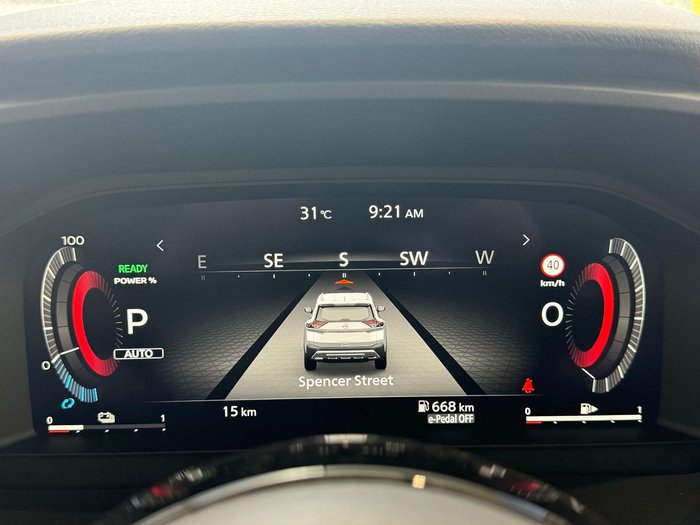 2025 Nissan X-TRAIL Ti-L