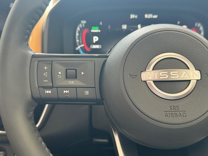 2025 Nissan X-TRAIL Ti-L