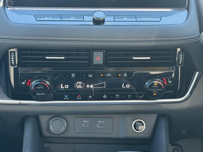 2025 Nissan X-TRAIL Ti-L