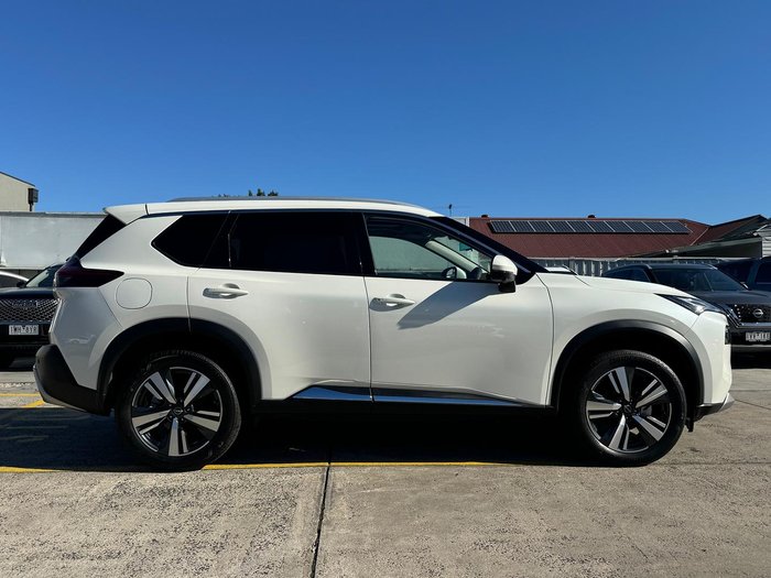 2025 Nissan X-TRAIL Ti-L