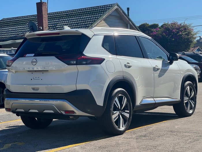 2025 Nissan X-TRAIL Ti-L