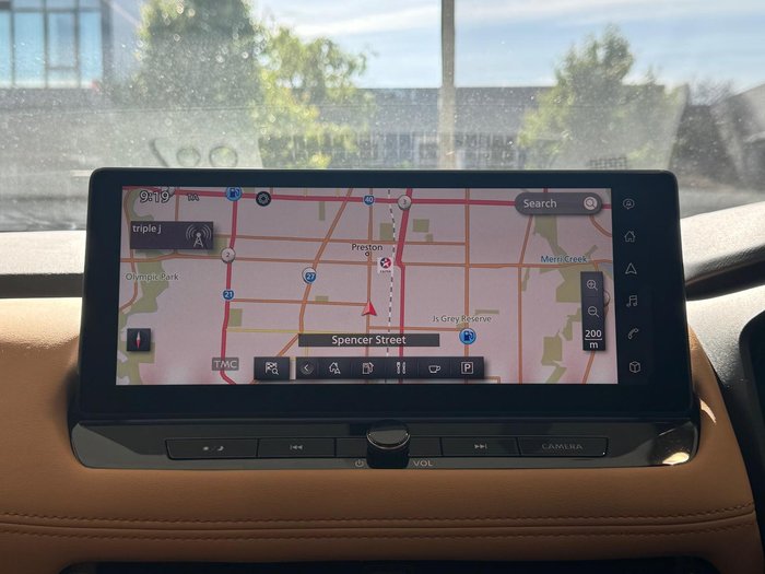 2025 Nissan X-TRAIL Ti-L