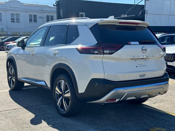 2025 Nissan X-TRAIL Ti-L