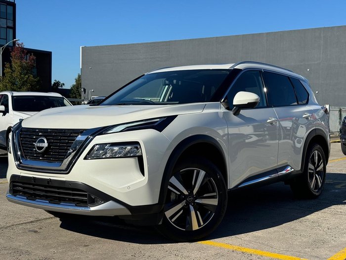 2025 Nissan X-TRAIL Ti-L