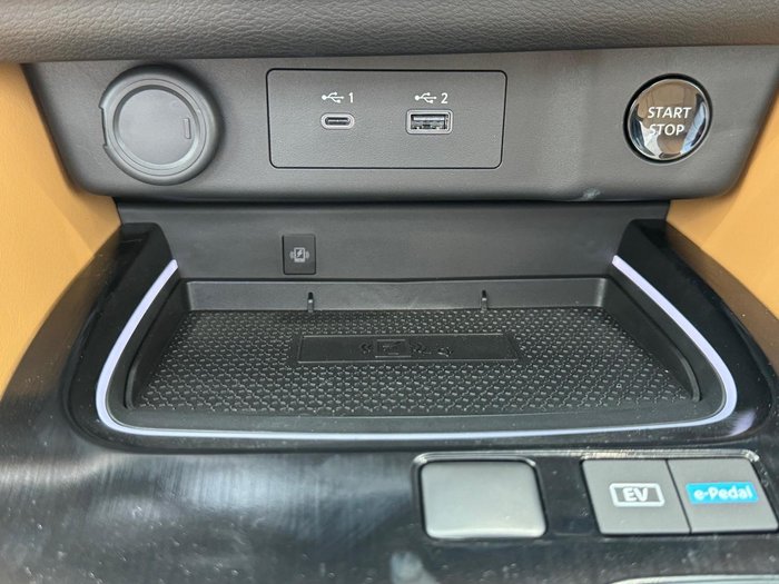 2025 Nissan X-TRAIL Ti-L