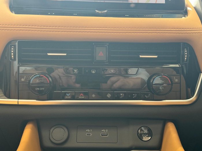 2025 Nissan X-TRAIL Ti-L