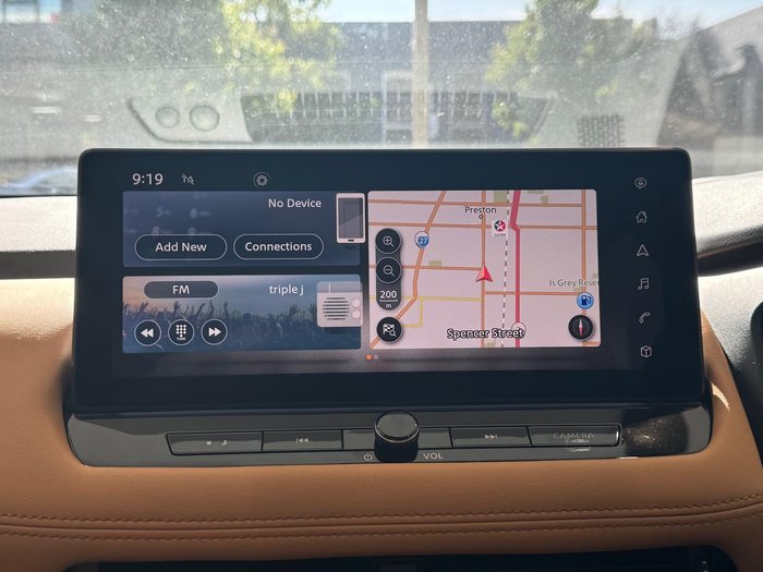 2025 Nissan X-TRAIL Ti-L